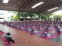 INTERNATIONAL YOGA DAY - JULY 2019